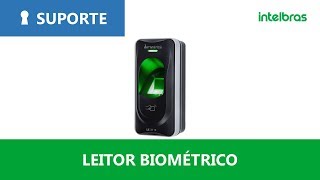 Boas práticas usando leitor de biometria - i7100