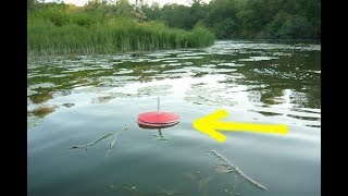 ЩУКА НА КРУЖКИ И КРУПНЫЙ ОКУНЬ!