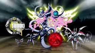 Vanguard G Z AMV: Chrono(Messiah) vs Gastille