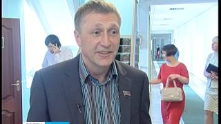Депутат Позерн о законе о выборах МСУ