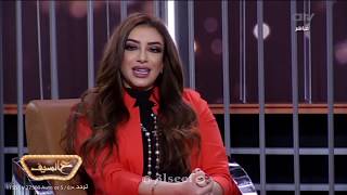 مها المنصور.. تتأثر بتذكر والدها المتوفي