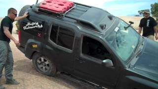Xterra does the Silver Crack