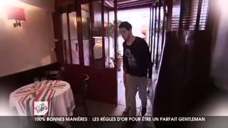 Les bonnes Manières pour être un parfait gentleman !