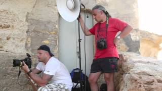 Luisa - Shoot in Malta