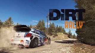DiRT Rally - Tsiristra Thea - Volkswagen Polo R WRC - WR 05:30.503