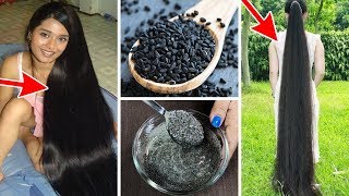 চুল লম্বা ও ঘন করে তোলার এই পদ্ধতি অনেকেই জানেন না || ঘরোয়া এই জিনিস ব্যবহার করে চুলের যত্ন নিন