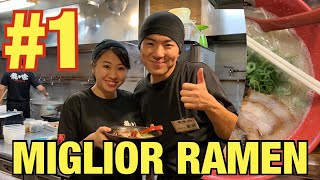 Il MIGLIOR RAMEN di TOKYO e del GIAPPONE ?