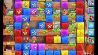 Pet Rescue Saga Level 77 No Boosters
