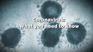 Coronavirus Symptoms, Causes, Treatments / coronavirus china wuhan