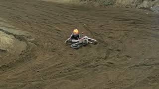 10.03.2018 Motocross Leszno