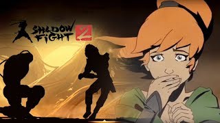Shadow Fight 2 (БОЙ С ТЕНЬЮ 2) - ПОБЕДИЛИ ТИТАНА БЕЗ ОРУЖИЯ.