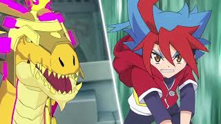Buddyfight Ace AMV: Yuga vs Tasuku