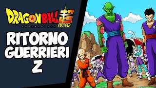 Dragon Ball Super 56 – Lo strepitoso ritorno dei guerrieri Z - Fandom