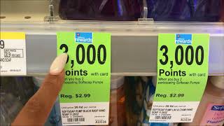 WALGREENS Couponing 8-18-17 | Spend $10 Get 5x Points!!!