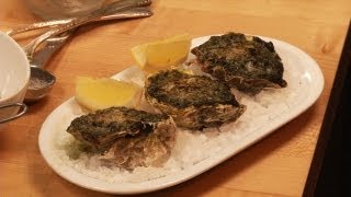 How To Make Oysters Rockefeller