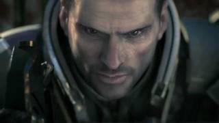 Mass Effect 3 fan trailer - Sovereign vs. Humanity