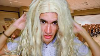 A Millennial Job Interview Funny ASMR RolePlay. Job Interiew Questions.