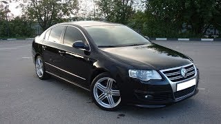 Позитивный обзор пассат Б6 (WV Passat B6)