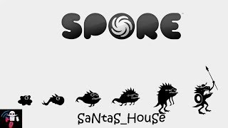 ♠ Spore ♠ #4 - ЭТАП ЦИВИЛИЗАЦИЯ ПРОЙДЕН! ВПЕРЕДИ КОСМОС НА ЖУКОАФРОГОЛУБЕ!