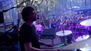 The Werks 'Heading South' Official AURA Music & Arts Festival 2014 [HQ/HD]