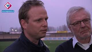 Vader Piet en broer Wouter Molenaar: 'Het is hartverscheurend'