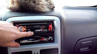 Аудиосистема chery a13 very