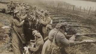 La Primera Guerra Mundial (II). De 1914 a 1916