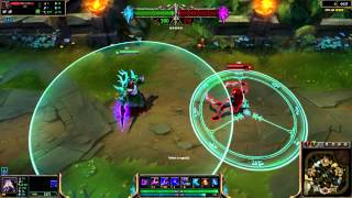 Festival Kassadin (2015 Update) Skin Spotlight - League of Legends