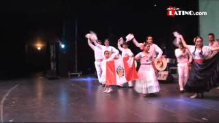 Ocio Latino Festival Fiestas Patrias de Perú en Madrid 2010. Parte 1