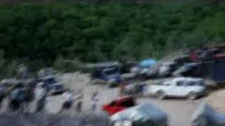 DESALOJA POLICÍA A COMUNEROS DE LA PRESA PICACHOS 13JUL09