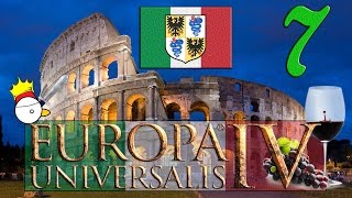 REGNO D'ITALIA 7# - Europa Universalis IV [ITA] - Mare Nostrum