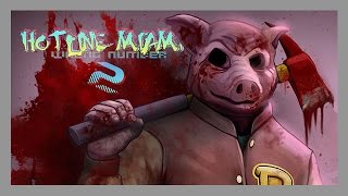 Hotline Miami 2 [Мнение Коммандера]