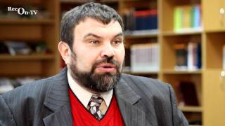 Сергей Головин об образовании
