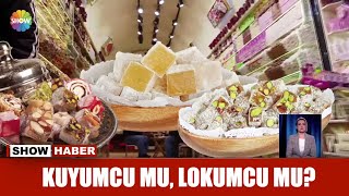Kuyumcu mu, lokumcu mu?