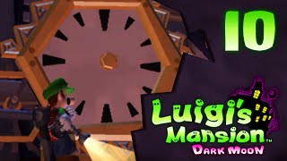 Luigi's Mansion 2 : Ep10 "Le pendularium"