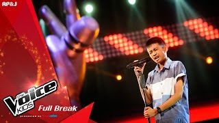 The Voice Kids Thailand - Blind Audition - 7 Feb 2016 - Break 4