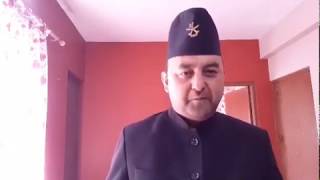 Poem By Ganga Prasad Bhetwal