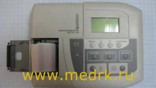 Электрокардиограф трехканальный ЭК3Т-01-Р-Д