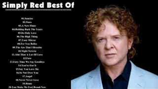 Simply Red Greatest Hits 2017 || Simply Red Best Of Playlist [Music Plus]