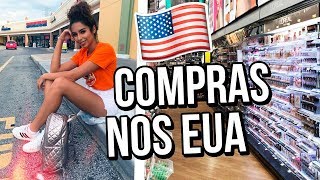 CHEGAMOS EM ORLANDO, 1º DIA DE COMPRAS | TIME SALON LINE NA DISNEY