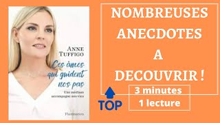 Un livre intéressant - Nos âmes qui guident nos pas - Anne Tuffigo- 3 MINUTES POUR 1 LECTURE