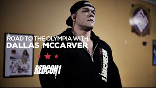 Road To Olympia With Dallas McCarver- Redcon1