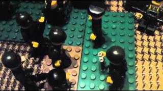 Lego Vietnam War 1968(Вьетнам Хюэ 1968)