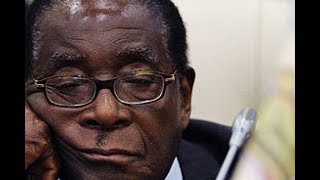 Mugabe to Resign: ZANU-FP fired Robert mugabe as leader