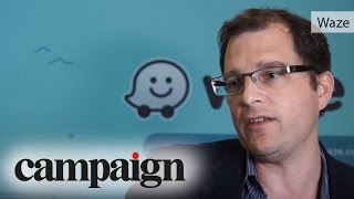 Waze discusses Location Marketing at Media360