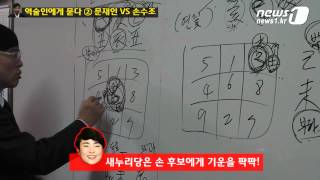 [눈TV] 백우당의 '총선大예측', 문재인 vs 손수조