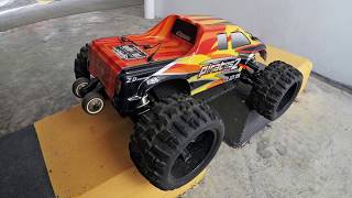 ZD Racing Pirates 2 MT - 2018-12-21 run