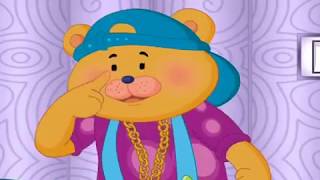 Teddy Bear / Мишка Тедди / Английские песенки для детей