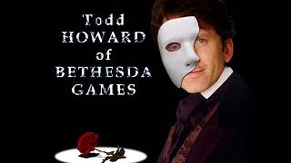 27 Todd Howard of Bethesda Games - The Benis - /v/ the Musical V