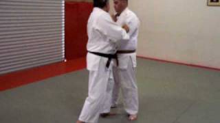 O-uchi-gari